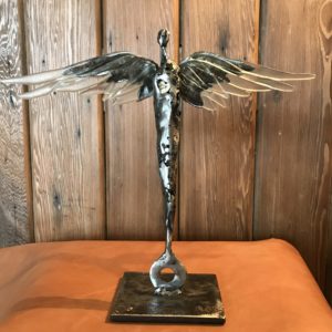 Heart of Gold Angel