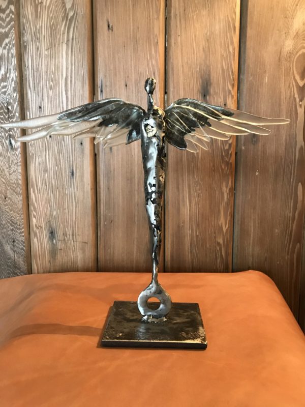 Heart of Gold Angel
