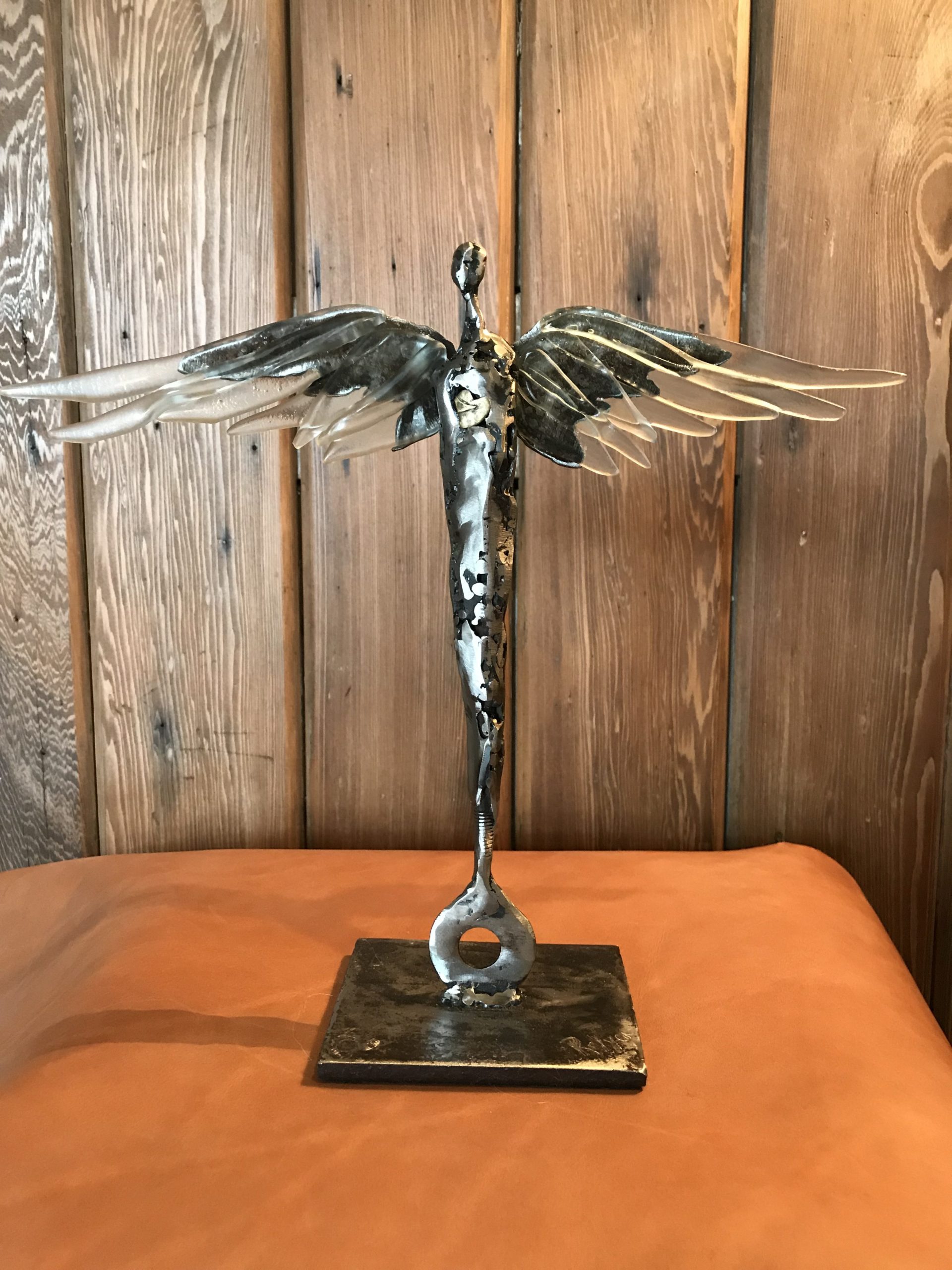 Heart of Gold Angel