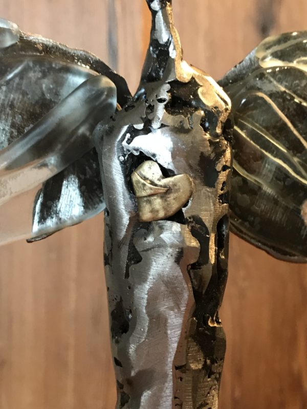 Heart of Gold Angel - Image 2