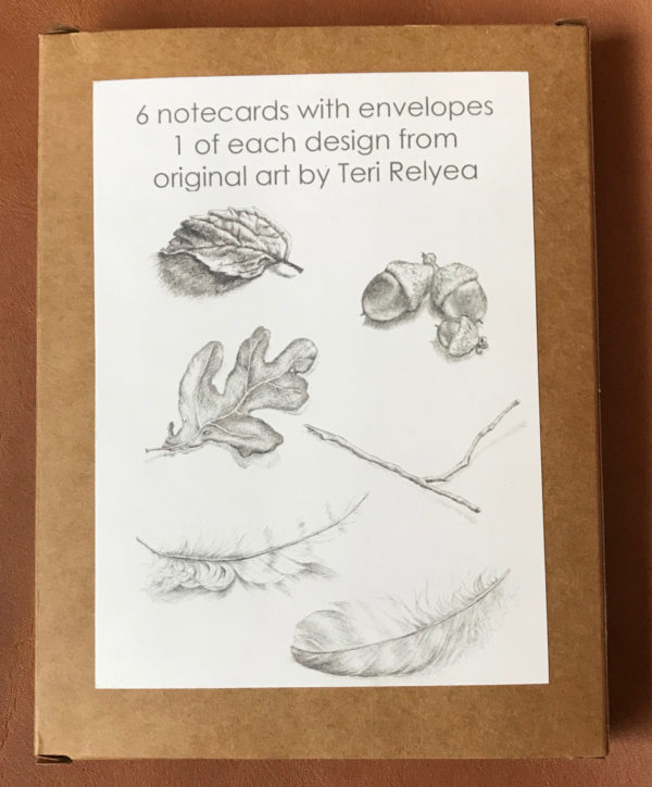 Woodland Walk Notecards - Image 3